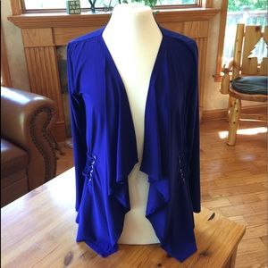 Cobalt blue Jacket